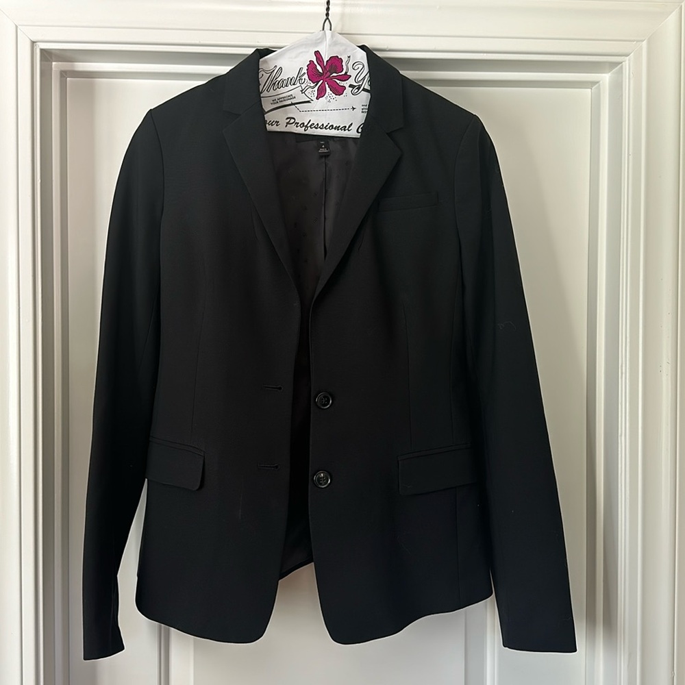 Banana Republic Suit Jacket